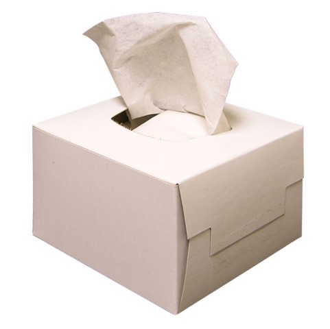 MAXISAFE TISSUES LINT-FREE REPLACEMENT FOR ELS452 